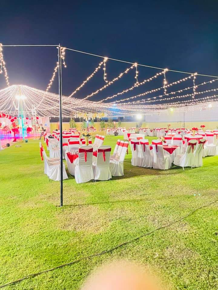 Event Lighting 4